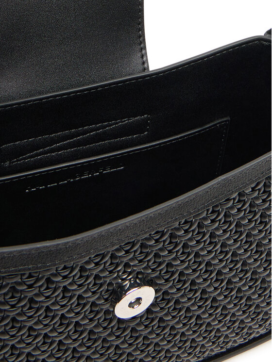 KARL LAGERFELD KARL LAGERFELD Rankinė A3W30049 Juoda