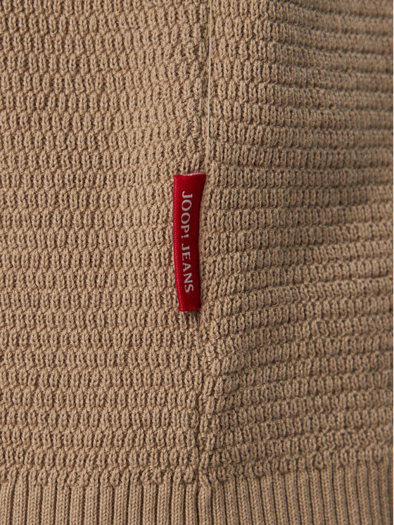 JOOP! Jeans JOOP! Jeans Maglione Sandero 30101597 Beige chiaro Regular Fit