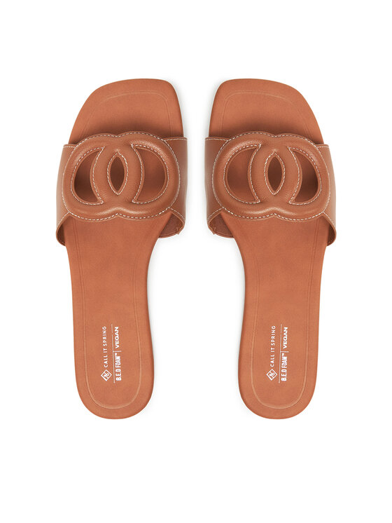 Call It Spring Call It Spring Plätud Navina 13948118 Pruun