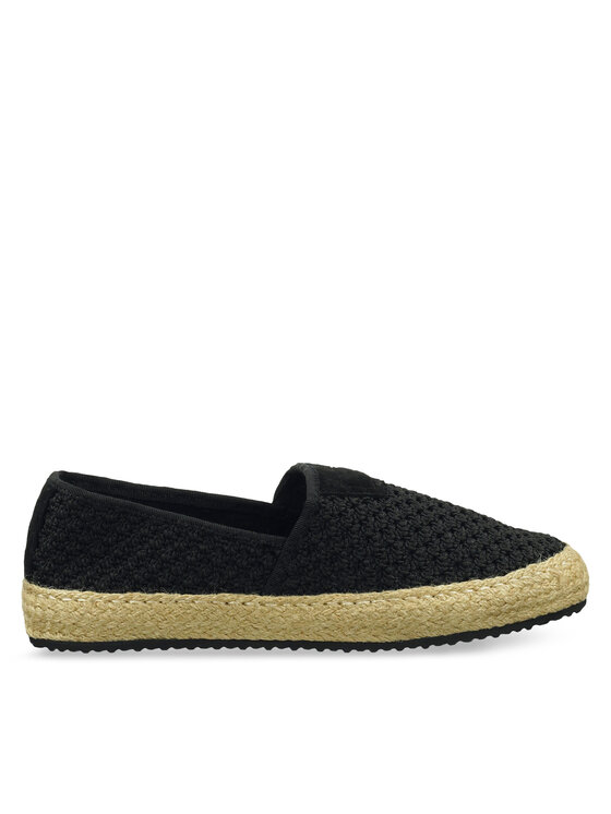 Gant Gant Espadrilles 30568946 Fekete