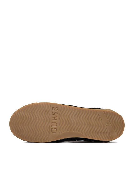 Guess Guess Sneakersy CEO-CI12-3230-01 Čierna