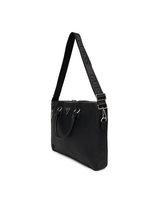 Guess Guess Torba za laptop HMTOGR P5247 Crna