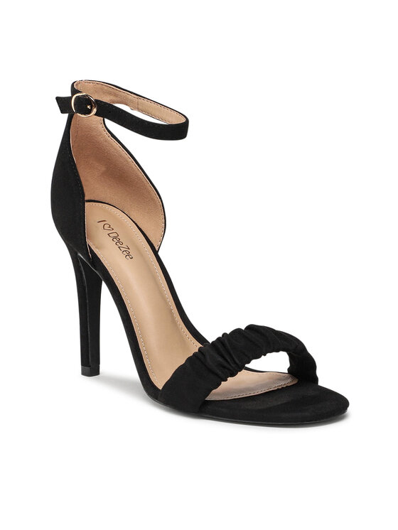 DeeZee DeeZee Sandale LS5260-08A Negru