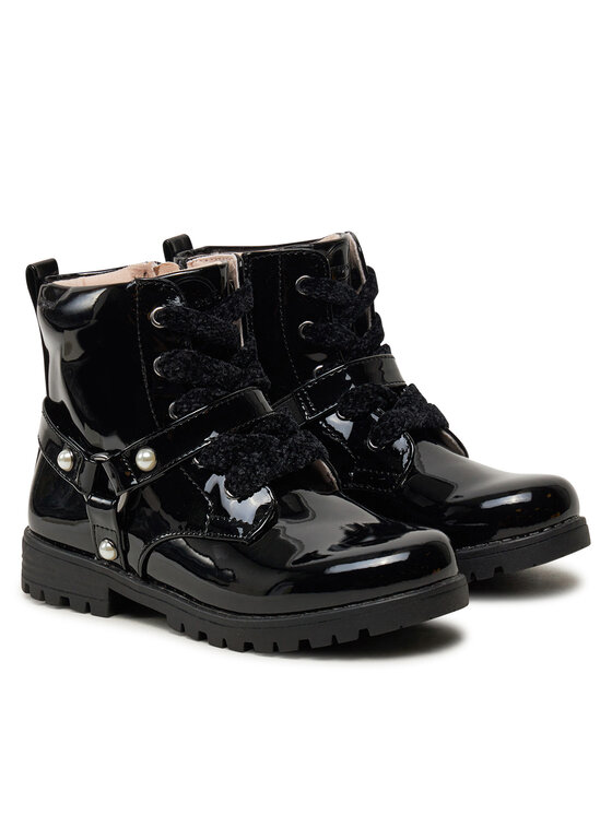 Mayoral Mayoral Schnürschuhe 46479 70 Schwarz