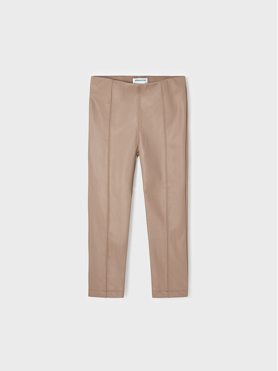 Mayoral Mayoral Κολάν 4.780 Μπεζ Regular Fit