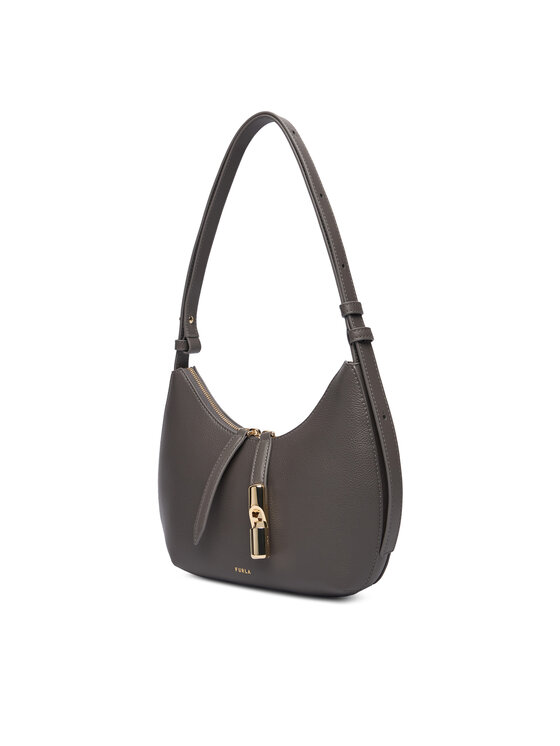 Furla Furla Kabelka Goccia S WB01500 BX3353 KH 4283S Sivá