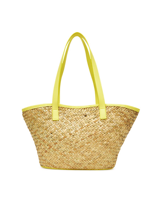 Valentino Valentino Τσάντα Samuela VBG90O02 Μπεζ