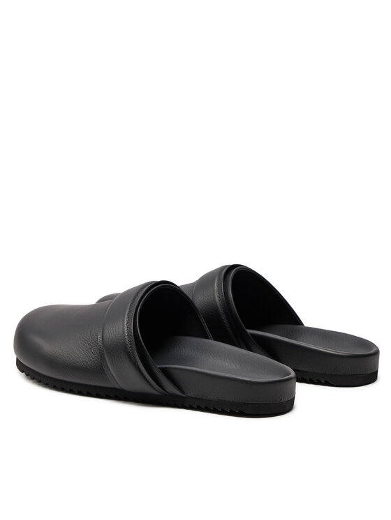 Vic Matié Vic Matié Şlapi 1E8502U_E46A010101 Negru