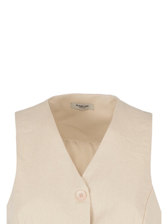 ACANFORA ACANFORA Sandali T3022-BEI Beige Regular Fit