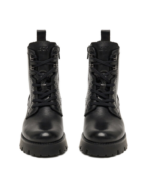 Lasocki Lasocki Botine CEO-WI16-780-02 Negru