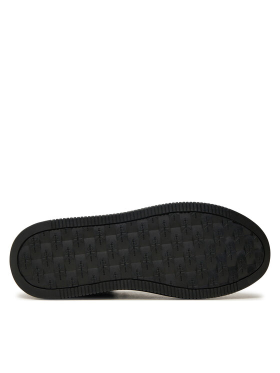 Calvin Klein Jeans Calvin Klein Jeans Saapad Bold Platf Low Laceup Mg YW0YW01590 Must