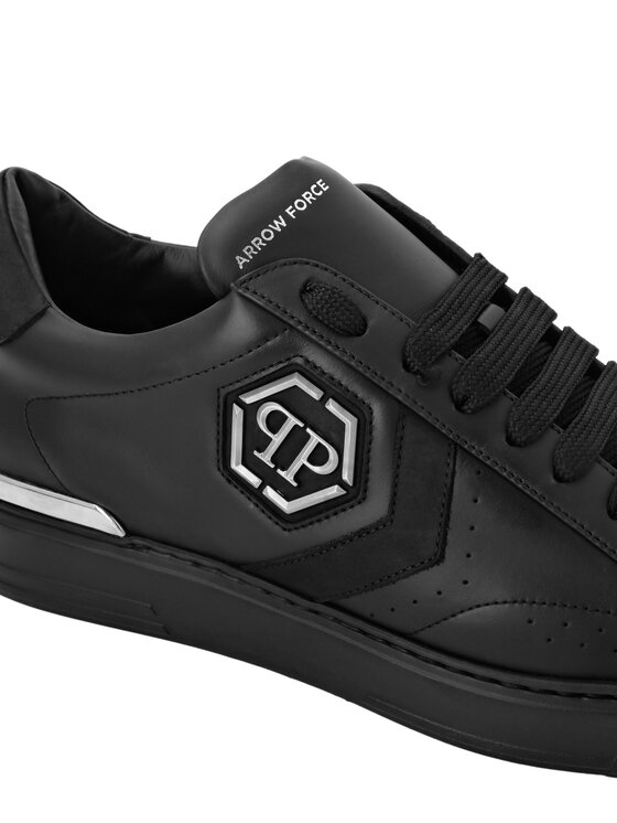 PHILIPP PLEIN PHILIPP PLEIN Sneakersy 27437 Czarny