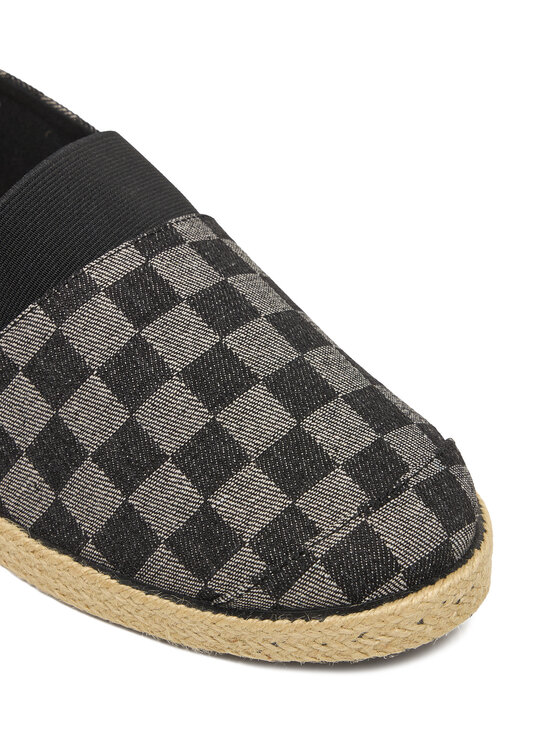 Quiksilver Quiksilver Espadrilles AQYS700053 Grau