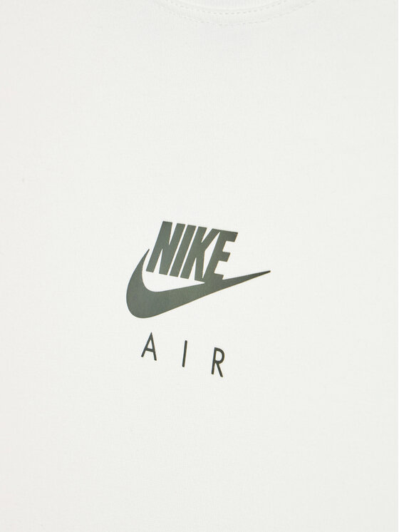 Nike Nike T-shirt Sportswear DJ6933 Bijela Relaxed Fit