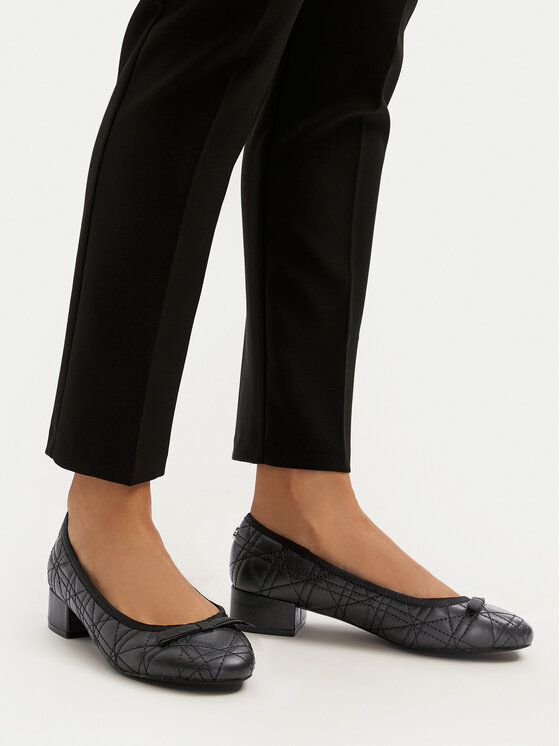 Steve Madden Pantofi Cherish-Q SM11003516 Negru