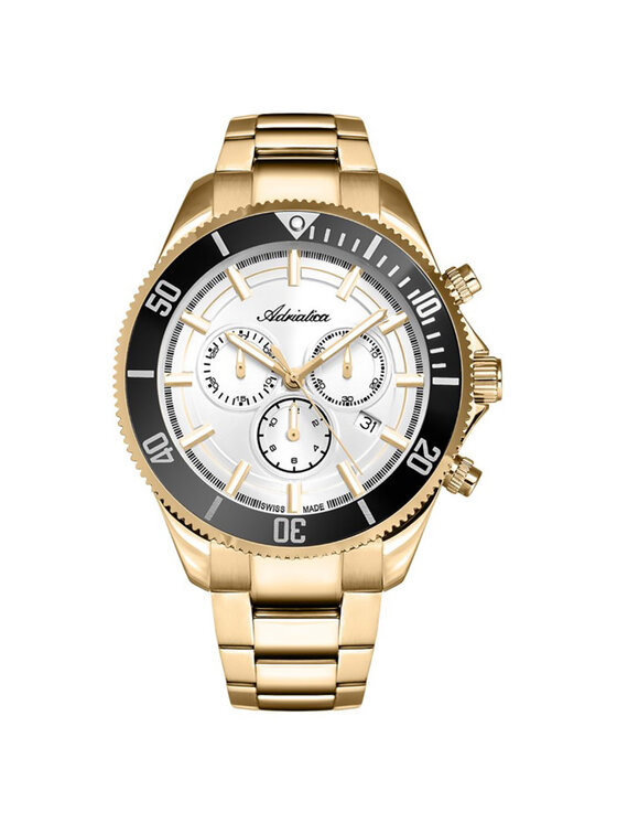 Adriatica Adriatica Orologio A1139.1113CHN Oro