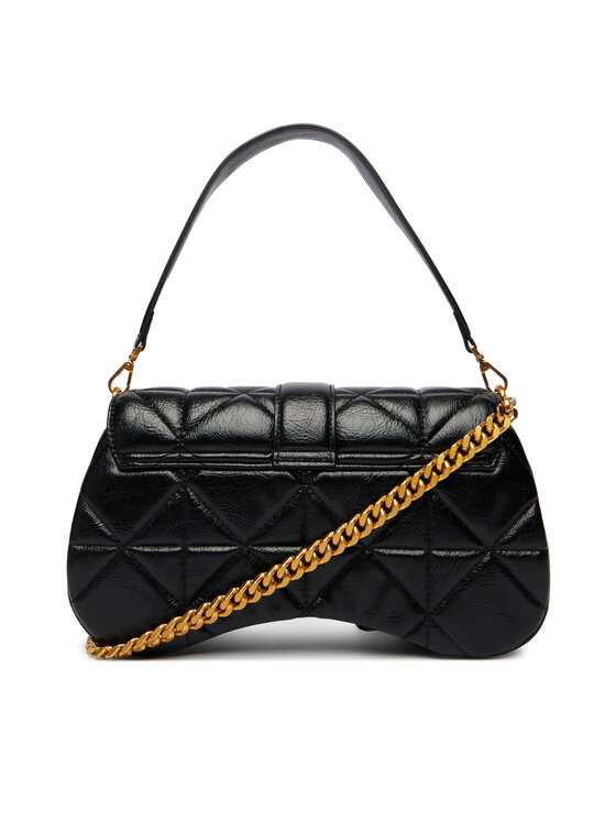 Just Cavalli Just Cavalli Handtasche 80RA4BA1 ZSD24 Schwarz