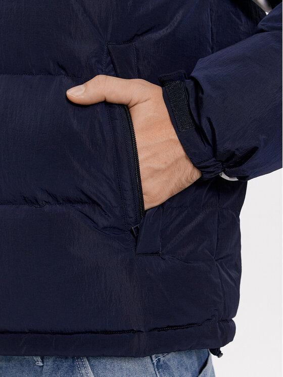 Tommy Jeans Tommy Jeans Giubbotto piumino Alaska Archive DM0DM18481 Blu scuro Regular Fit