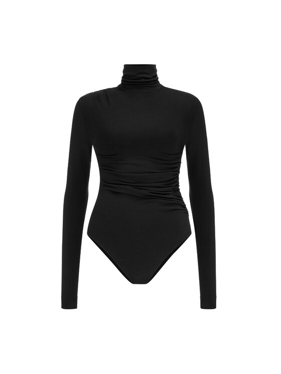 La Mania La Mania Body STORM 2 Černá Classic Fit