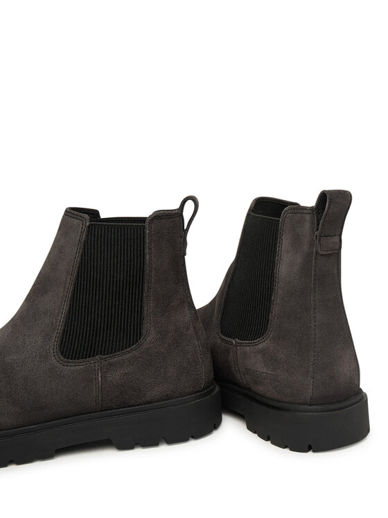 Birkenstock Birkenstock Klassische Stiefeletten Highwood Slip On 1033184 Dunkelgrau