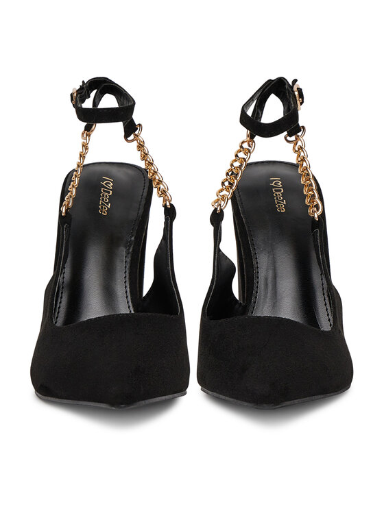 DeeZee DeeZee Salonke HT368-1 Crna