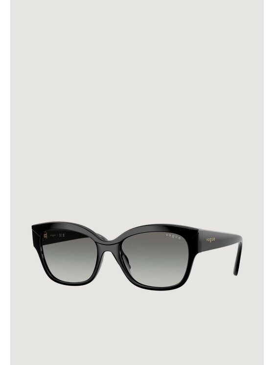 Okulary przeciwsłoneczne Vogue, Czarne, 0VO5638SU W44/11