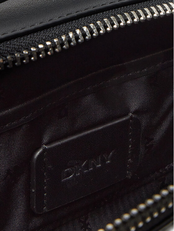 DKNY DKNY Torbica R44EZI35 Crna