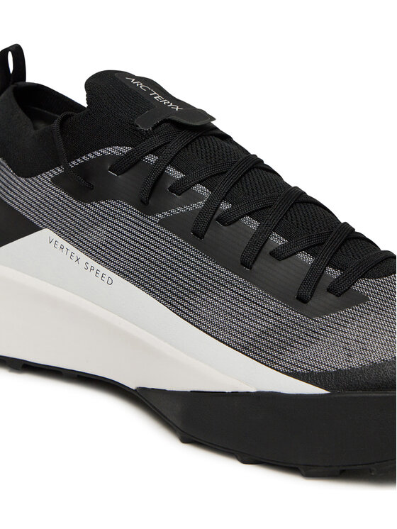 Arc'teryx Arc'teryx Παπούτσια για Τρέξιμο Vertex Speed Low X000009715 Μαύρο