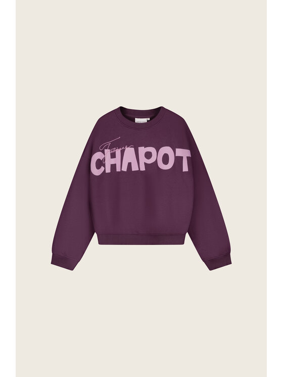 Fabienne Chapot Fabienne Chapot Bluza 6707-1853-173 Czerwony Regular Fit