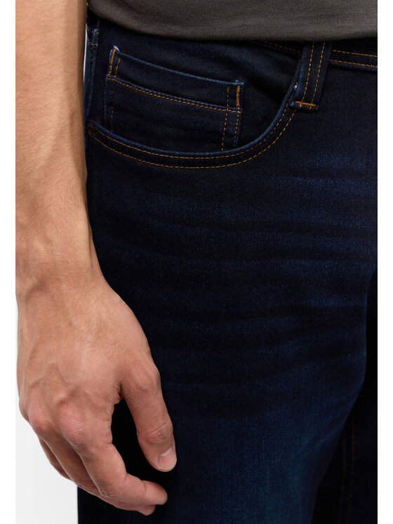 Mustang Mustang Jeans OREGON SLIM K Blu Slim Fit
