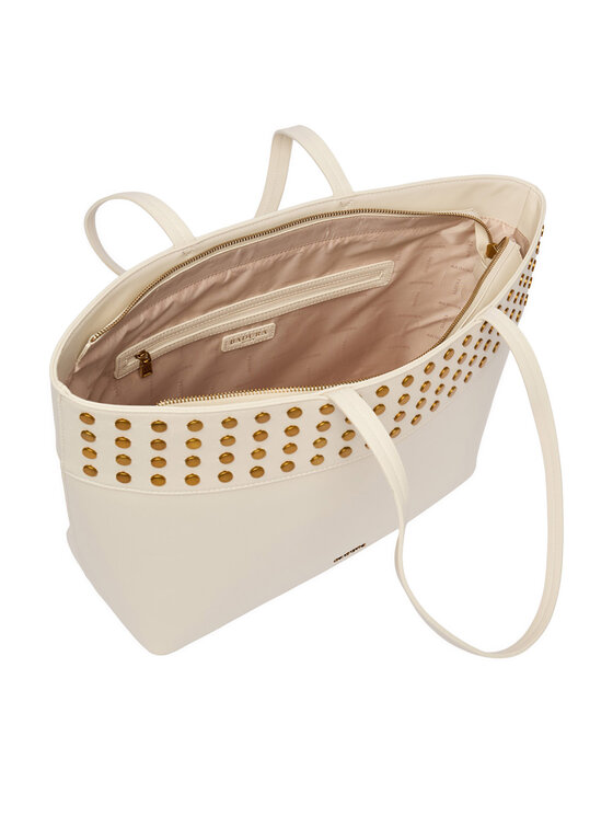 Badura Badura Handtasche C-MADIA-2533A Écru