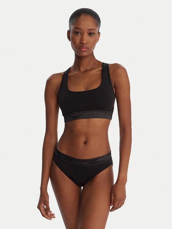 Calvin Klein Underwear Calvin Klein Underwear Reggiseno top LV00QF8547 Nero