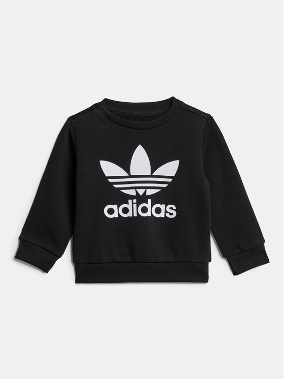adidas adidas Melegítő IX5150 Fekete Regular Fit