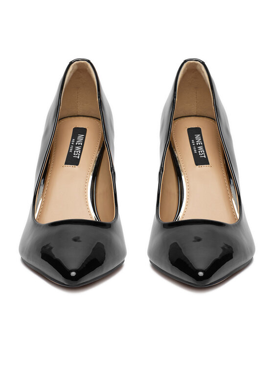 Nine West Nine West Туфлі на шпильці CEO-CD23029-1 Чорний