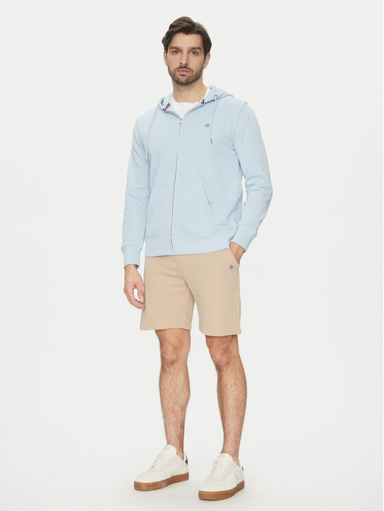 Gant Gant Sporta šorti Shield 2009027 Bēšs Regular Fit