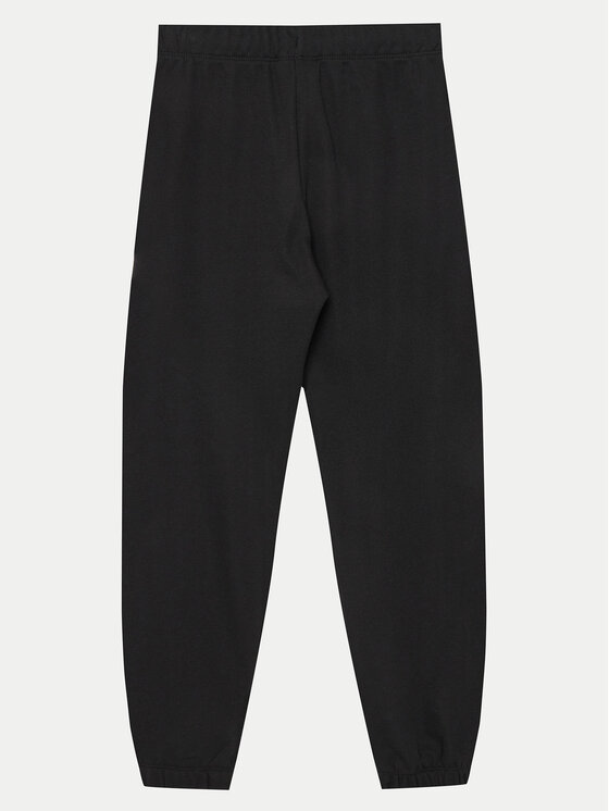Champion Champion Jogginganzug 405140 Schwarz Standard Fit