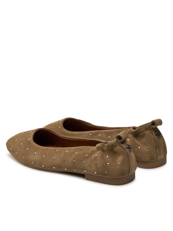 Pepe Jeans Pepe Jeans Μπαλαρίνες PLS10420 Μπεζ