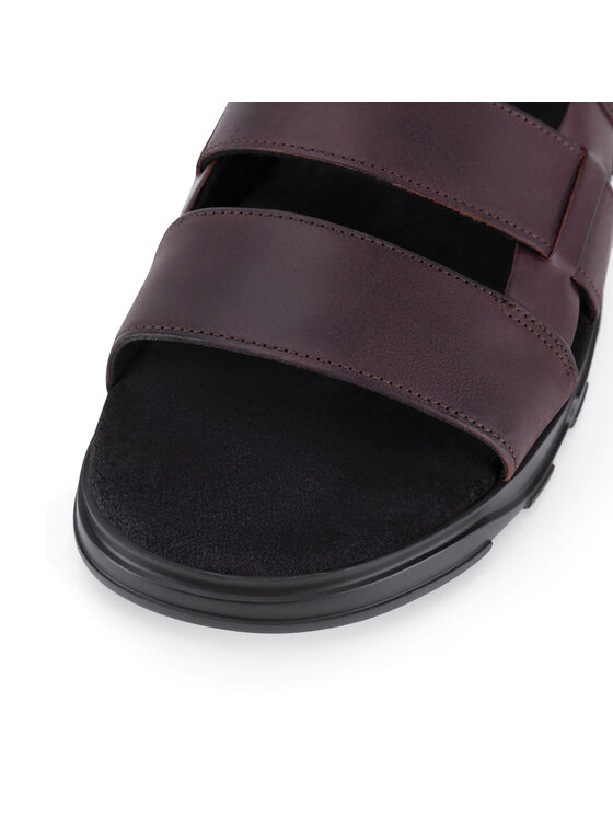 Badura Badura Sandalen MOTTU-288 MI08 Dunkelrot