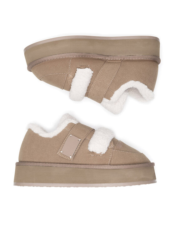 Jenny Fairy Jenny Fairy Schneeschuhe BJL6728 Beige