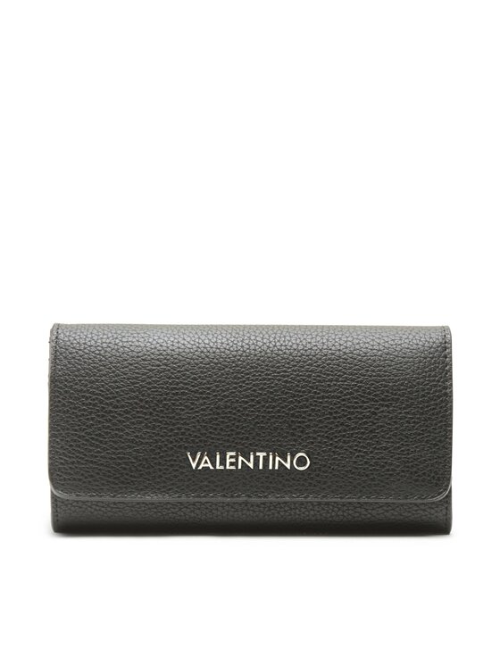 Valentino Valentino Veliki ženski novčanik Alexia VPS5A8113 Crna