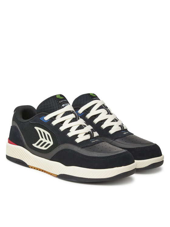 Cariuma Cariuma Sneakersy Uba 701911B06M110 Czarny