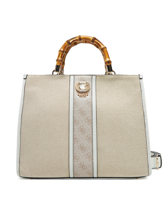 Guess Guess Borsetta HWAG93 37220 Écru