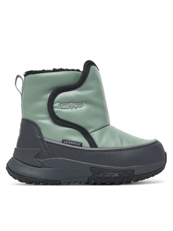 CMP CMP Śniegowce Snooly Wp 3Q75864 Zielony