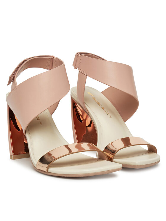 United Nude United Nude Szandál Zuma Sandal Hi 1092886116 Bézs