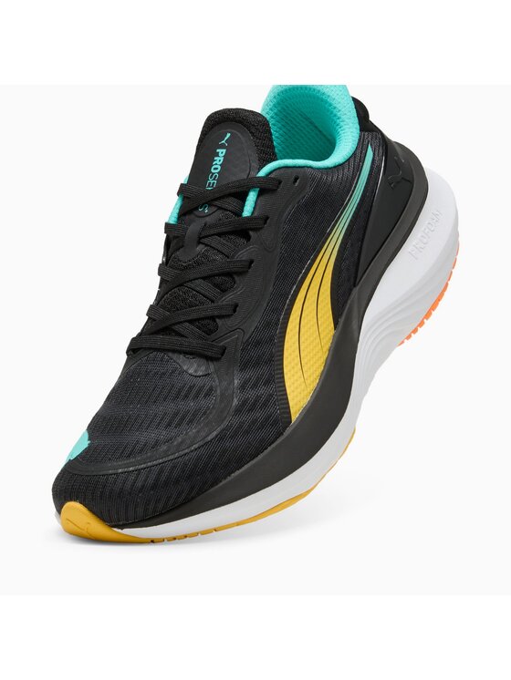 Puma Puma Buty do biegania 311166 Czarny