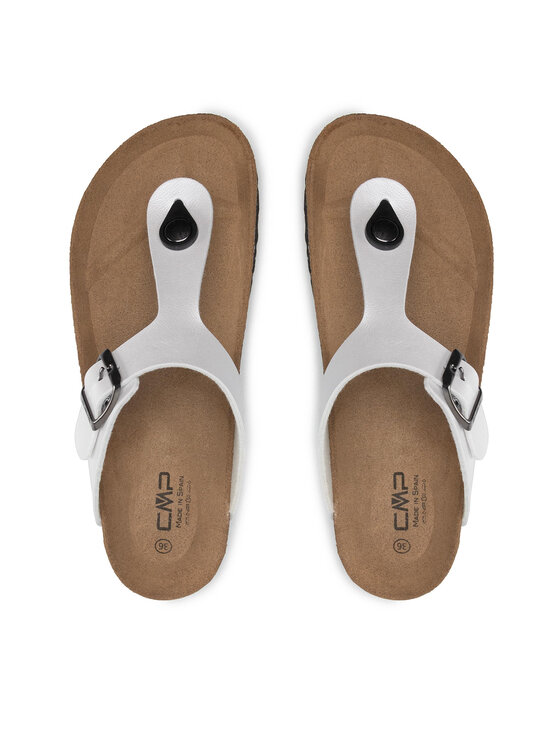 CMP CMP Žabky Mymosa Wmn Flip Flop 3Q91036 Biela