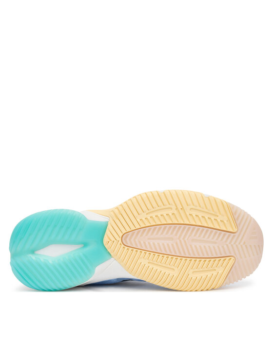 adidas adidas Batai uždaroms aikštelėms Crazyflight 6 HP7029 Žydra