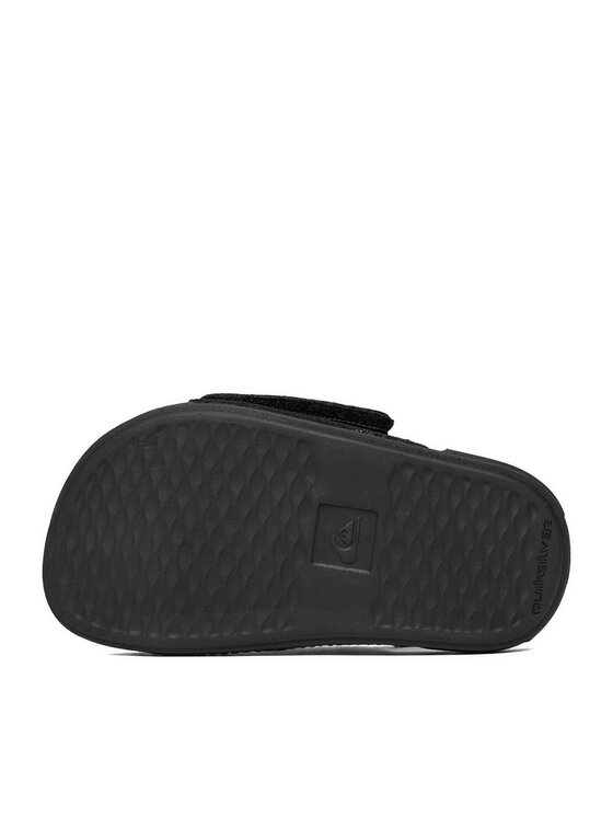Quiksilver Quiksilver Sandále EO-POCHI SUEDE CQ10164TB Čierna