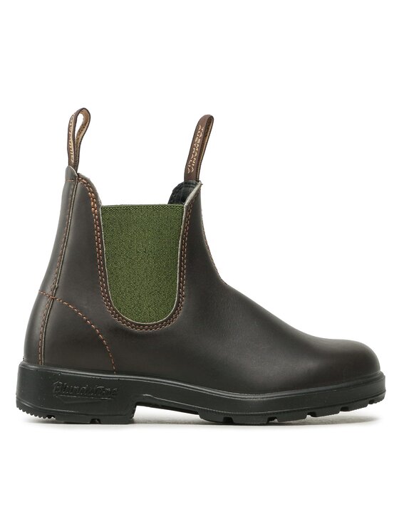 Blundstone Blundstone Sztyblety 519 Brązowy