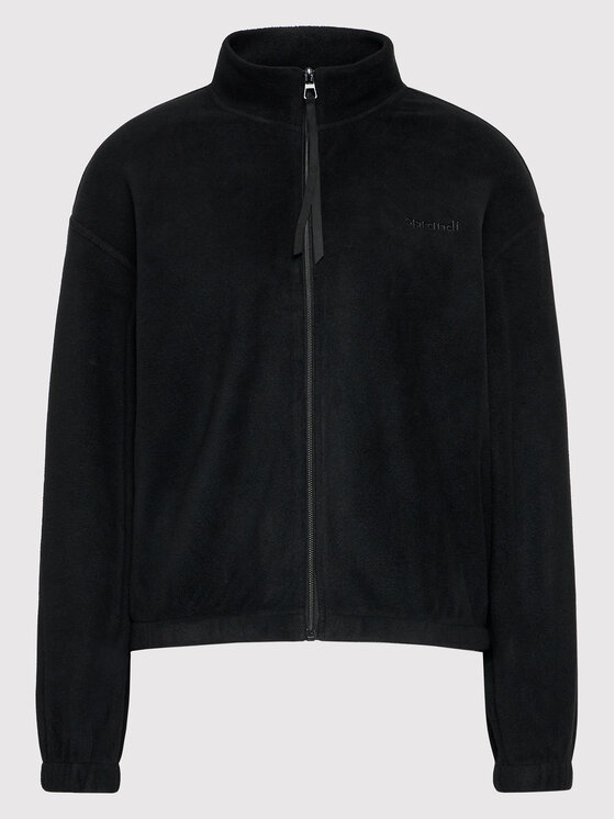 Sprandi Sprandi Fleece SP22-POLD522 Μαύρο Regular Fit